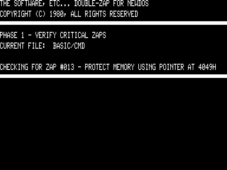 Screen shot